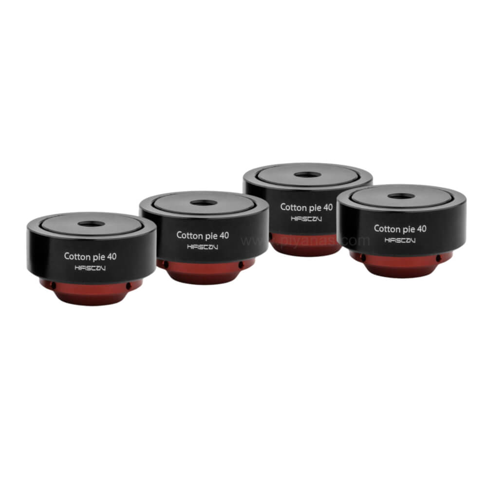 ฐานรองเครื่องเสียง HIFISTAY : COTTON PIE 40